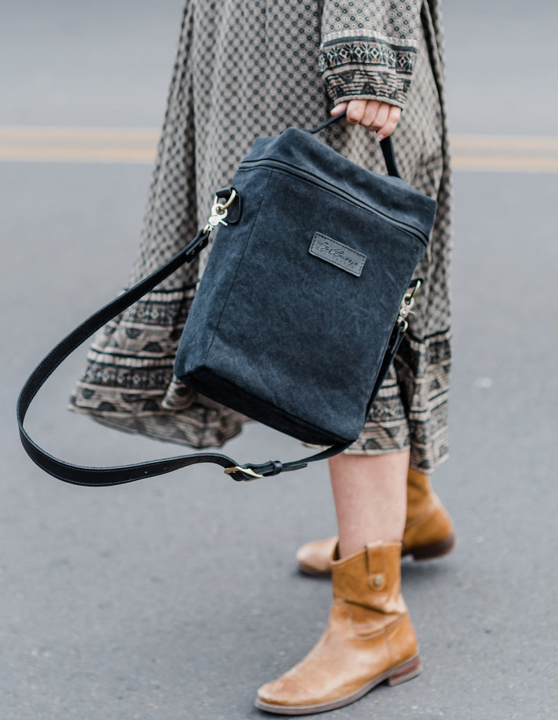 Bottle Wine Tote Bag