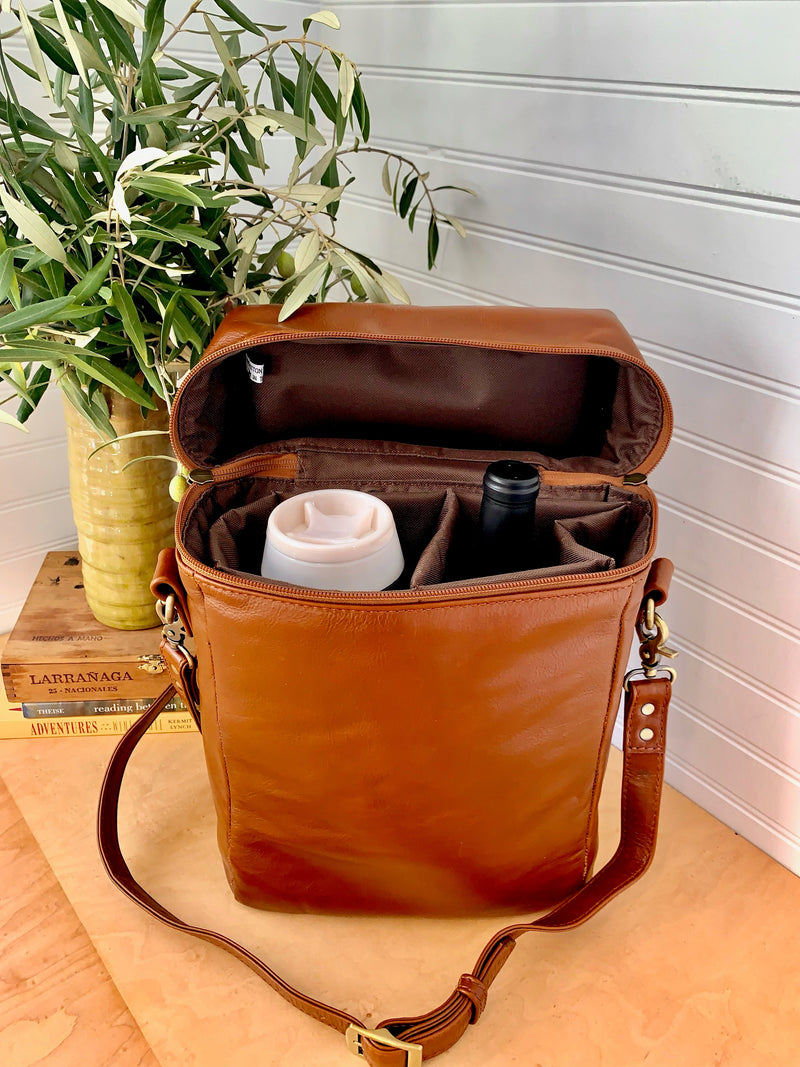 Bottle Wine Tote Bag