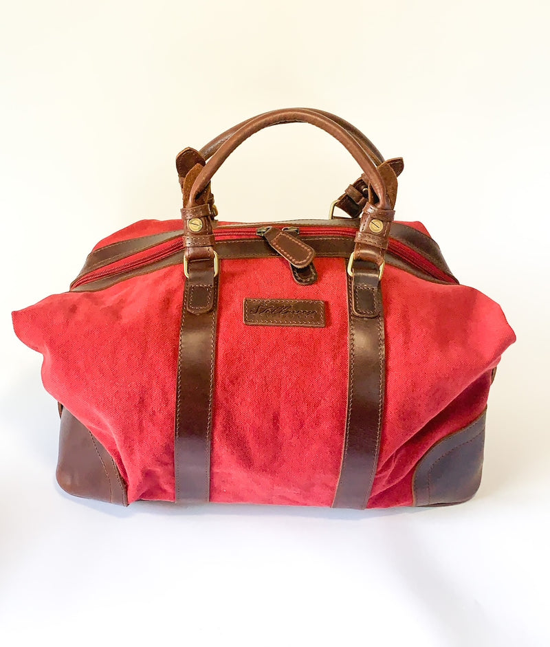 Leather Travel Bags 