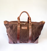 Leather Travel Bags 