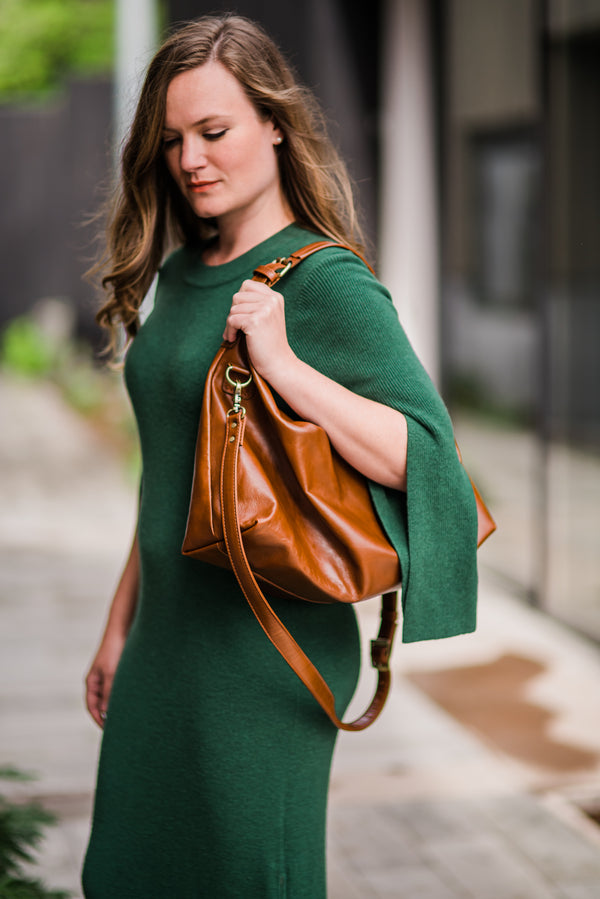 Women's Brown Hand Bags