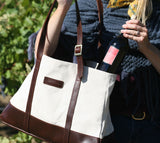 Napa Valley Wine Bag